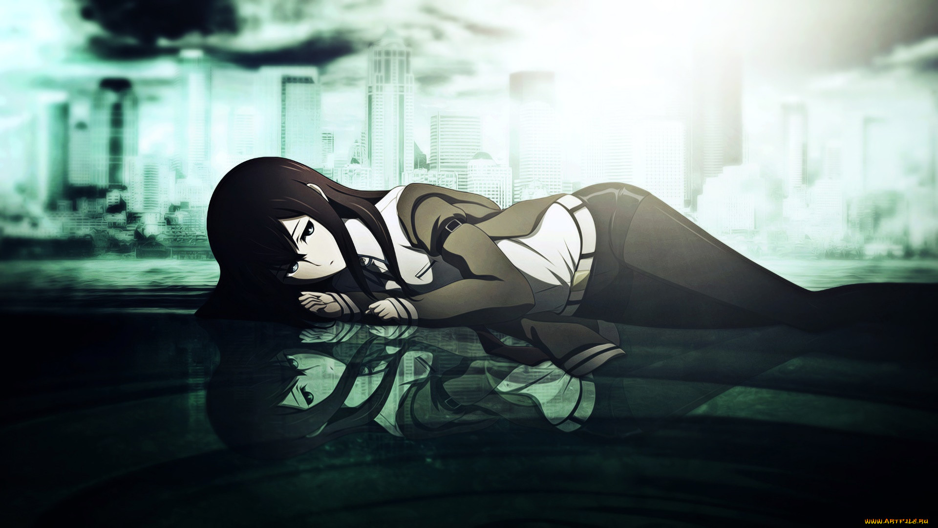 steins, gate, , , , 